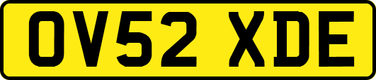 OV52XDE