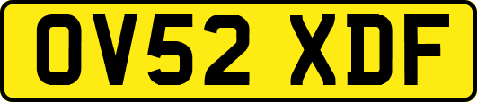 OV52XDF