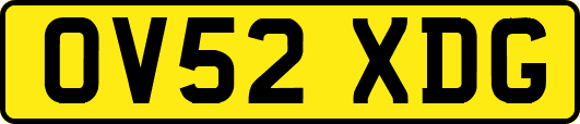 OV52XDG
