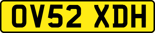 OV52XDH