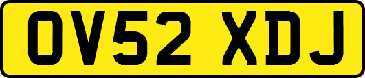 OV52XDJ