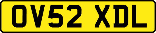 OV52XDL