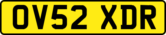 OV52XDR