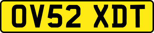 OV52XDT