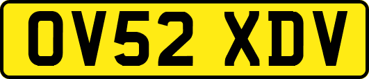 OV52XDV