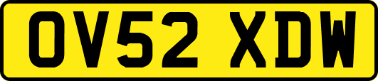 OV52XDW