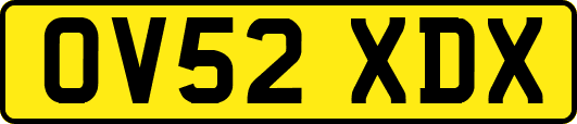 OV52XDX