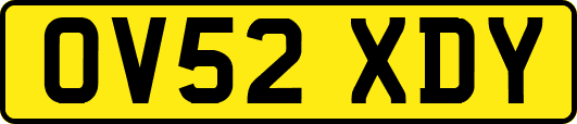 OV52XDY