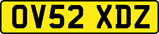 OV52XDZ