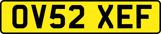 OV52XEF