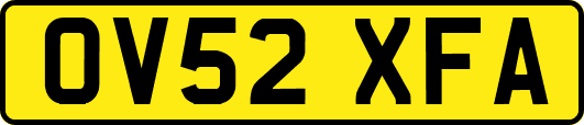 OV52XFA