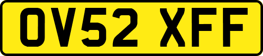 OV52XFF