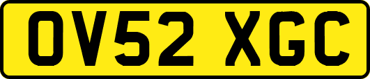 OV52XGC