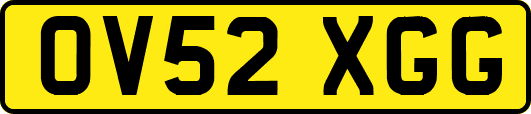 OV52XGG