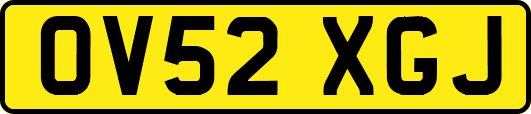 OV52XGJ