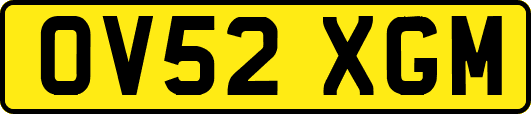 OV52XGM
