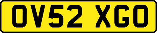 OV52XGO