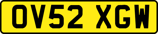 OV52XGW