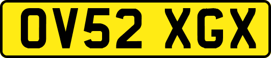 OV52XGX