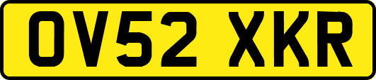 OV52XKR