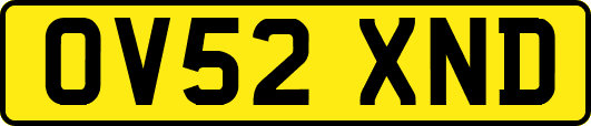 OV52XND