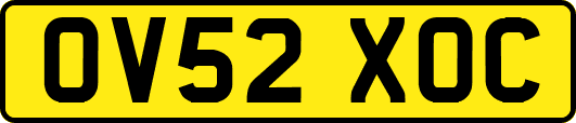 OV52XOC