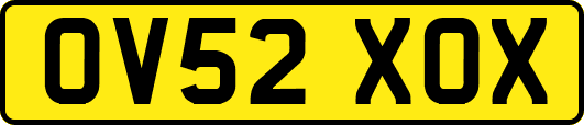 OV52XOX