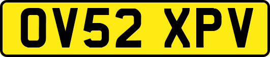 OV52XPV