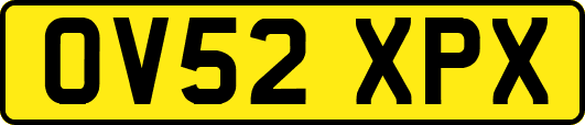 OV52XPX
