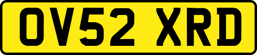 OV52XRD