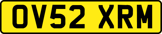 OV52XRM