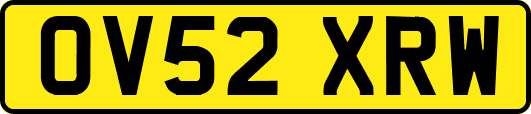 OV52XRW