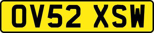OV52XSW