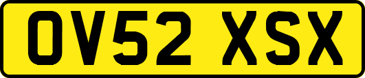 OV52XSX