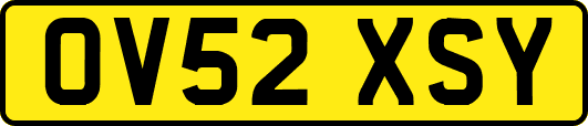 OV52XSY