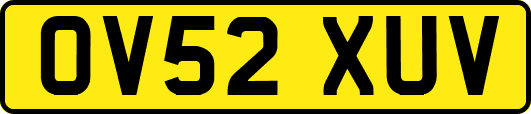 OV52XUV