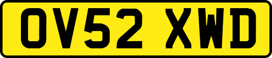OV52XWD