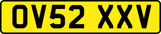 OV52XXV