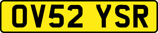 OV52YSR
