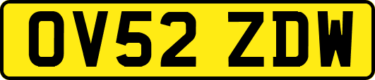 OV52ZDW