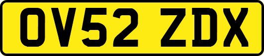 OV52ZDX