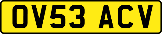 OV53ACV