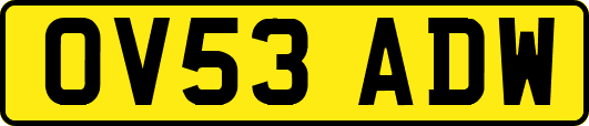 OV53ADW