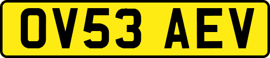 OV53AEV