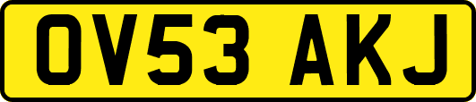 OV53AKJ