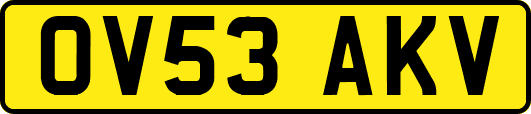 OV53AKV