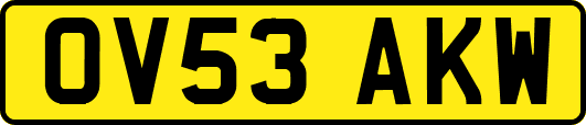 OV53AKW