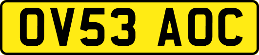 OV53AOC