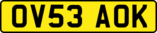 OV53AOK