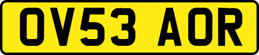 OV53AOR